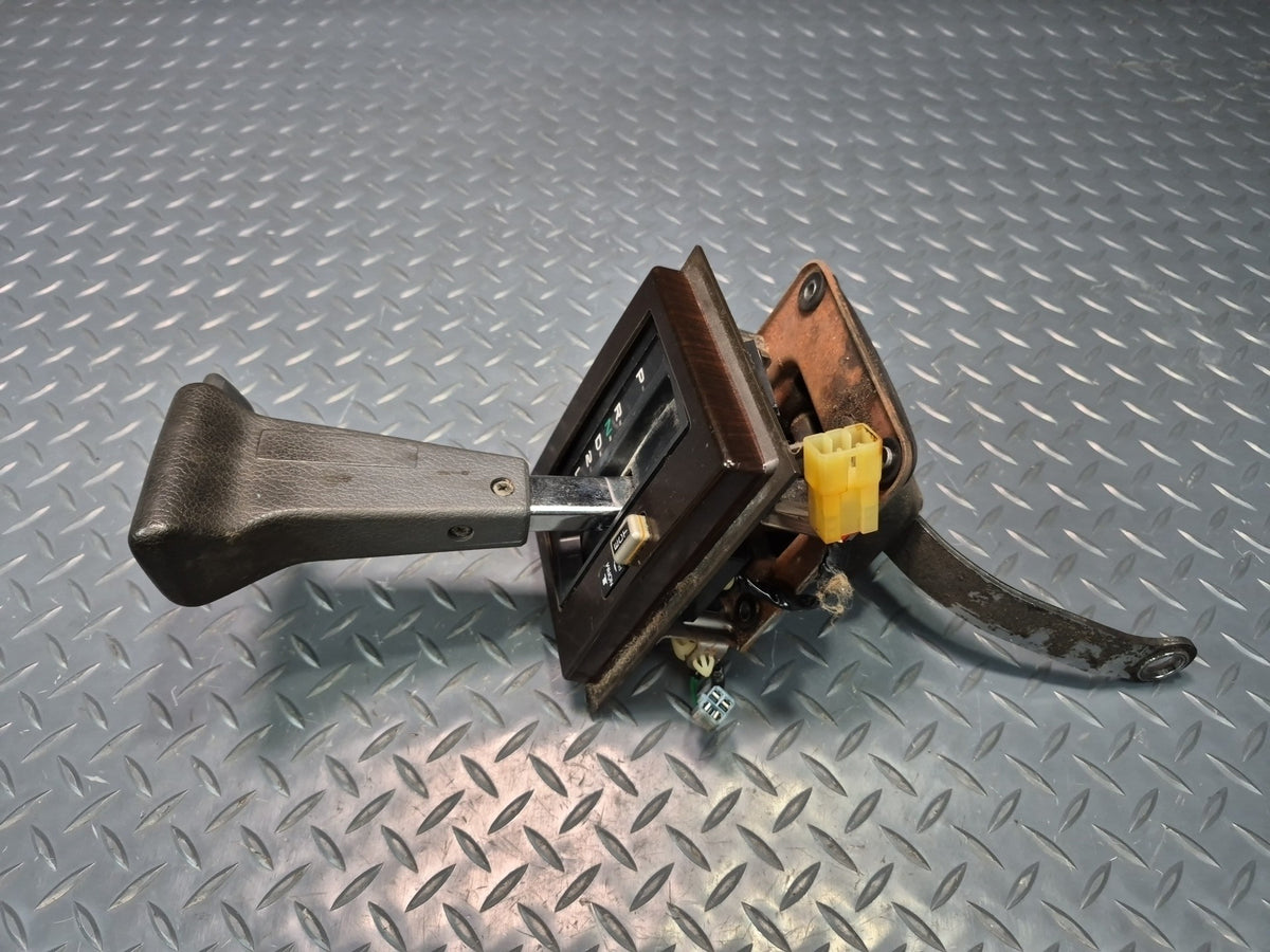 84-86 Toyota Cressida MX73 Automatic Transmission Shifter Gear Selector OEM