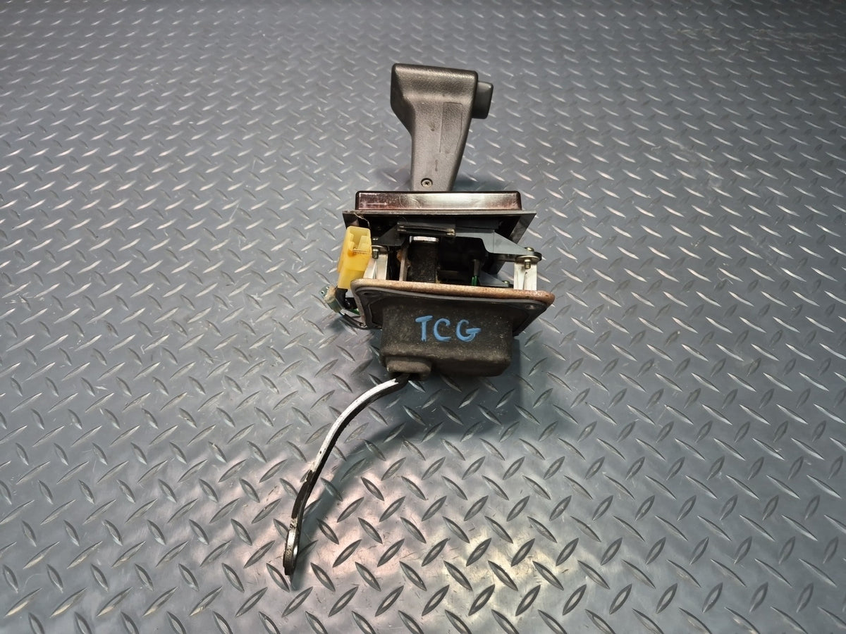 84-86 Toyota Cressida MX73 Automatic Transmission Shifter Gear Selector OEM