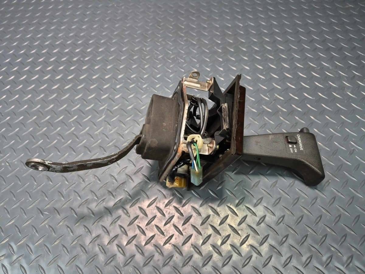 84-86 Toyota Cressida MX73 Automatic Transmission Shifter Gear Selector OEM
