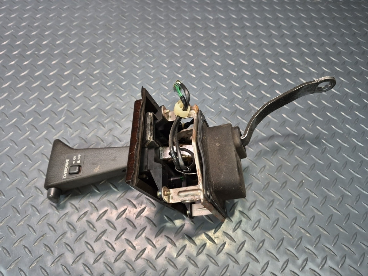 84-86 Toyota Cressida MX73 Automatic Transmission Shifter Gear Selector OEM