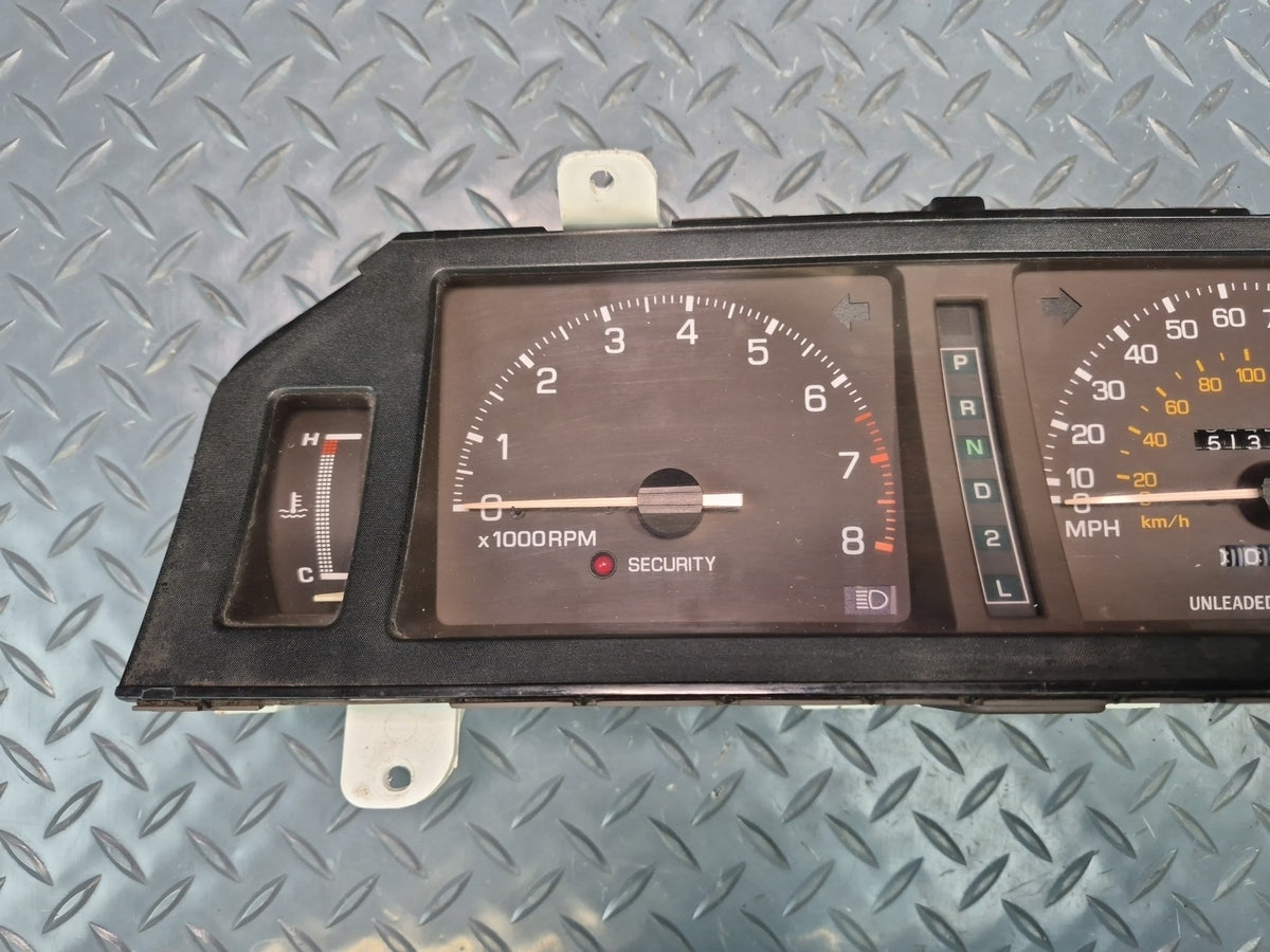 85-86 Toyota Cressida MX73 A/T Speedometer Instrument Cluster Gauge OEM