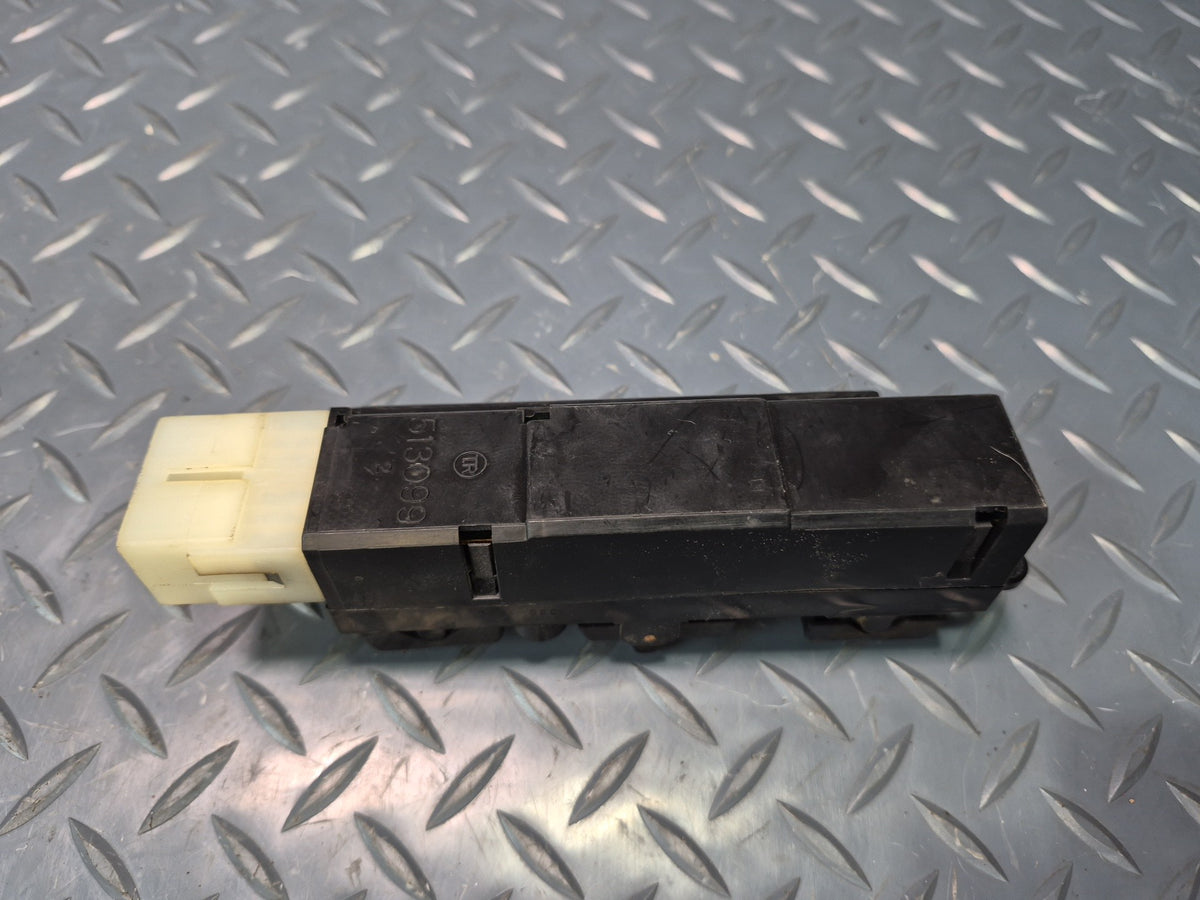 84-86 Toyota Cressida MX73 Set of 4 Front & Rear Door Window Mirror Switch OEM