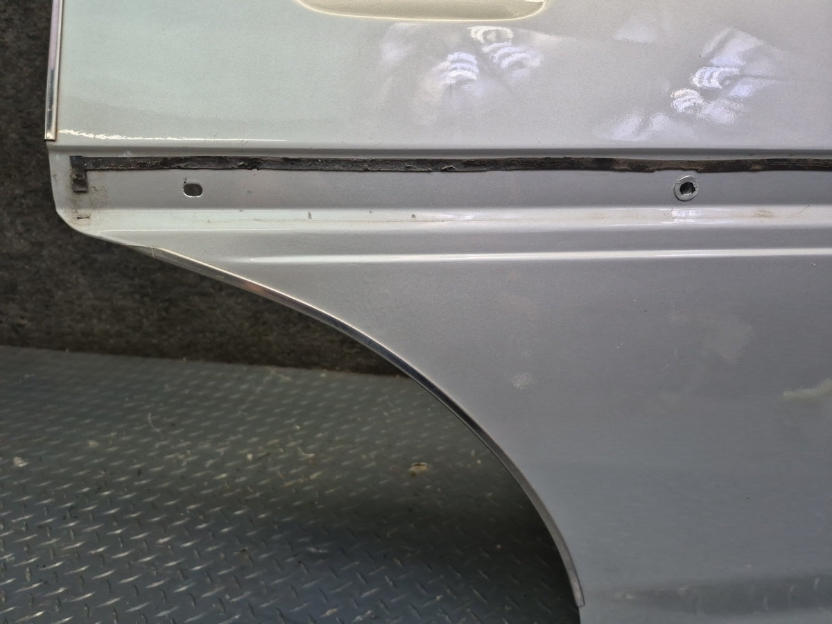 84-88 Toyota Cressida MX73 Sedan Rear Right Door Shell Panel Silver OEM