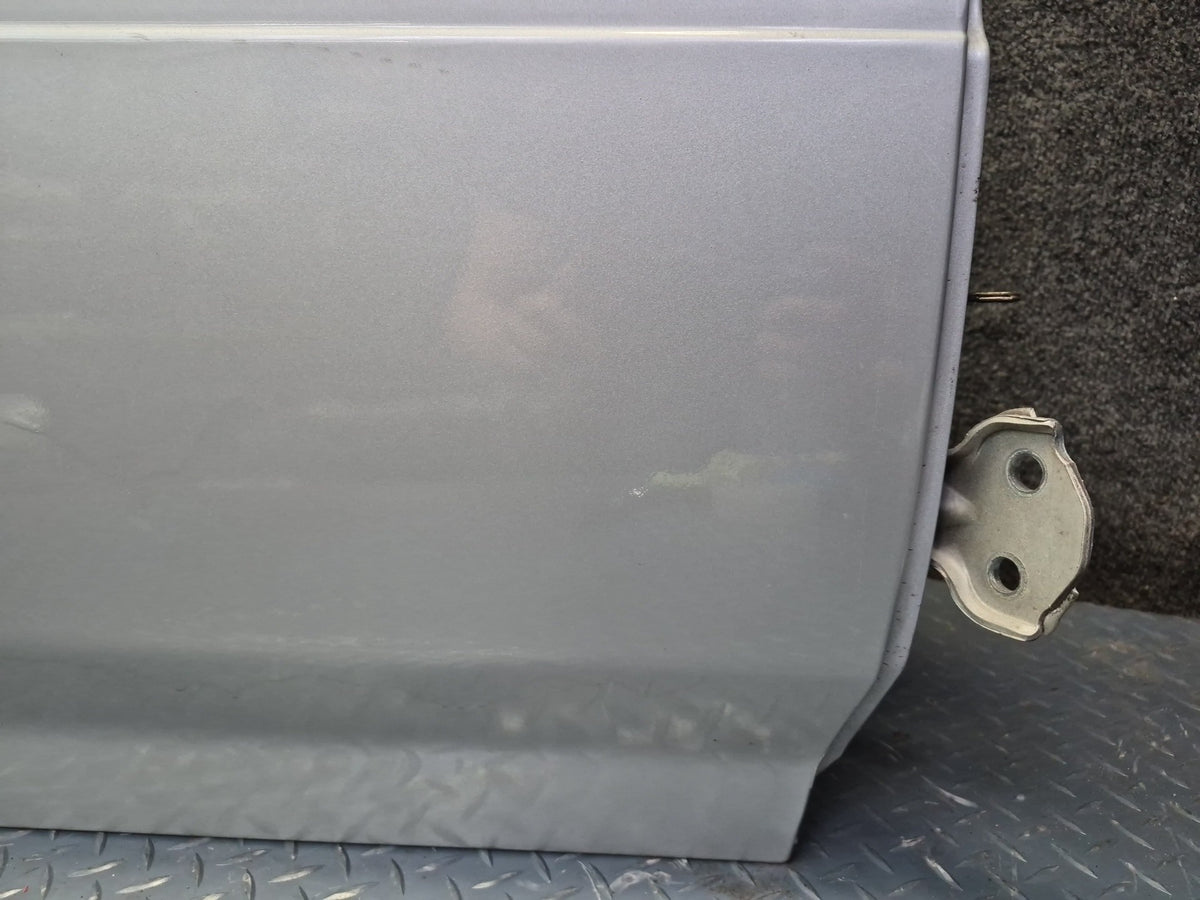 84-88 Toyota Cressida MX73 Sedan Rear Right Door Shell Panel Silver OEM