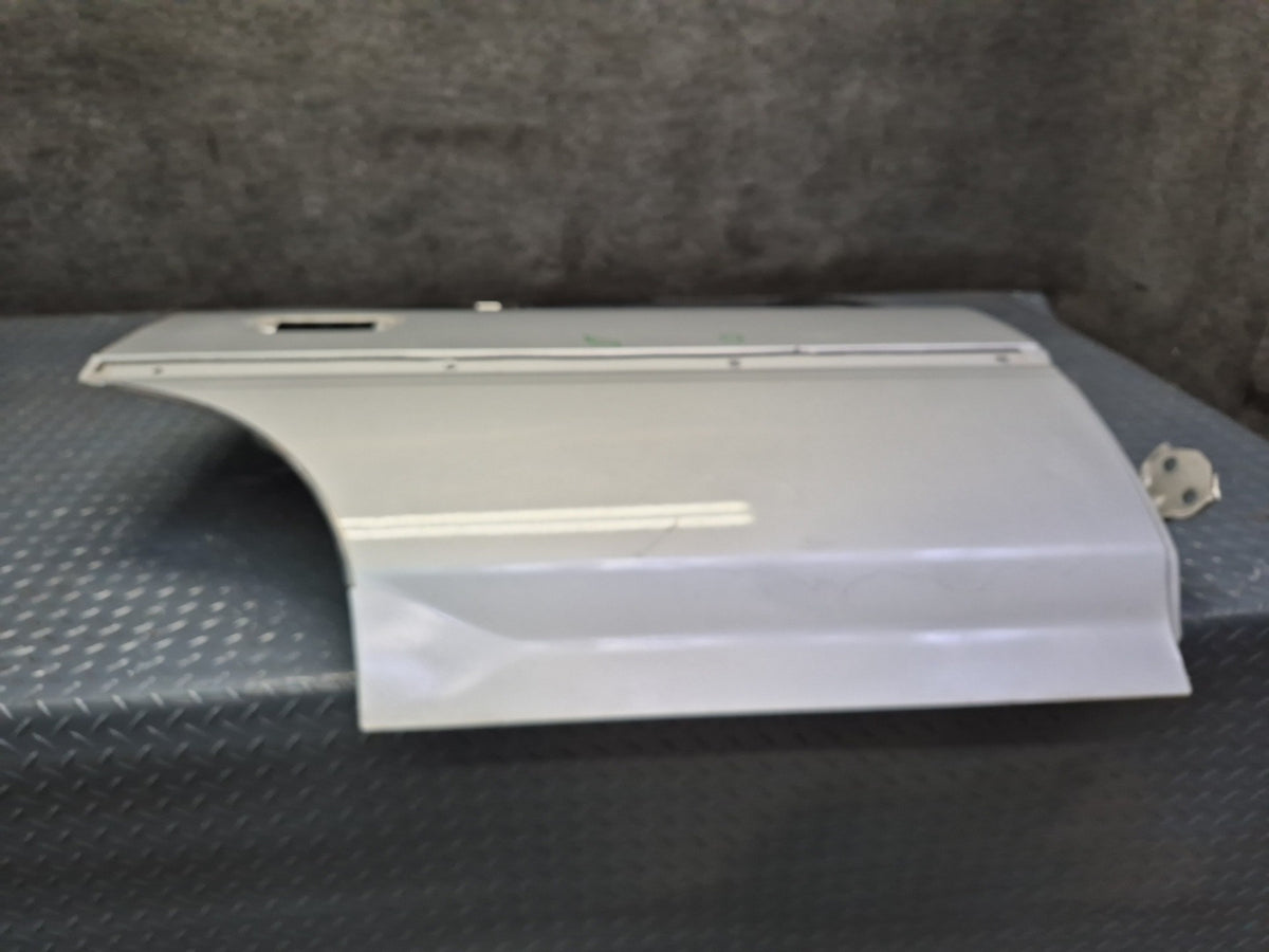 84-88 Toyota Cressida MX73 Sedan Rear Right Door Shell Panel Silver OEM