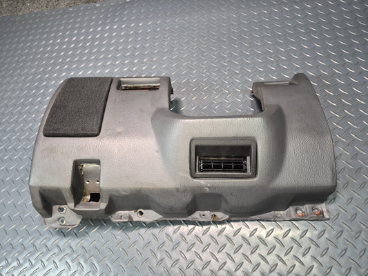84-86 Toyota Cressida MX73 Front Left Side Dash Lower Knee Trim Panel Cover OEM