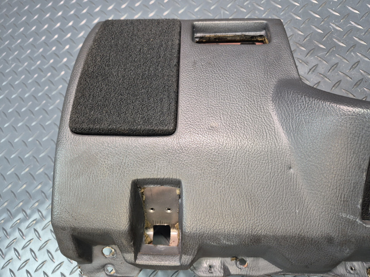 84-86 Toyota Cressida MX73 Front Left Side Dash Lower Knee Trim Panel Cover OEM
