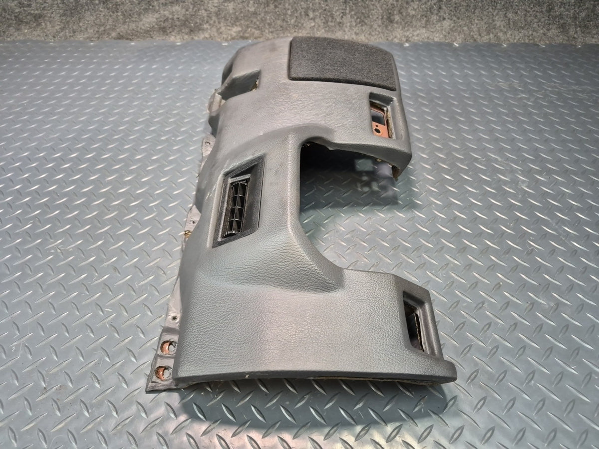 84-86 Toyota Cressida MX73 Front Left Side Dash Lower Knee Trim Panel Cover OEM