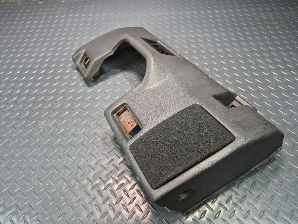 84-86 Toyota Cressida MX73 Front Left Side Dash Lower Knee Trim Panel Cover OEM