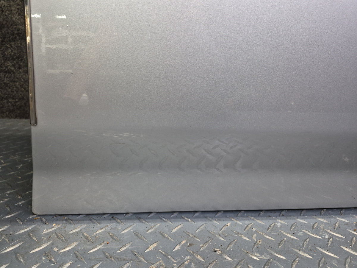 84-88 Toyota Cressida MX73 Sedan Front Right Door Shell Panel Silver OEM