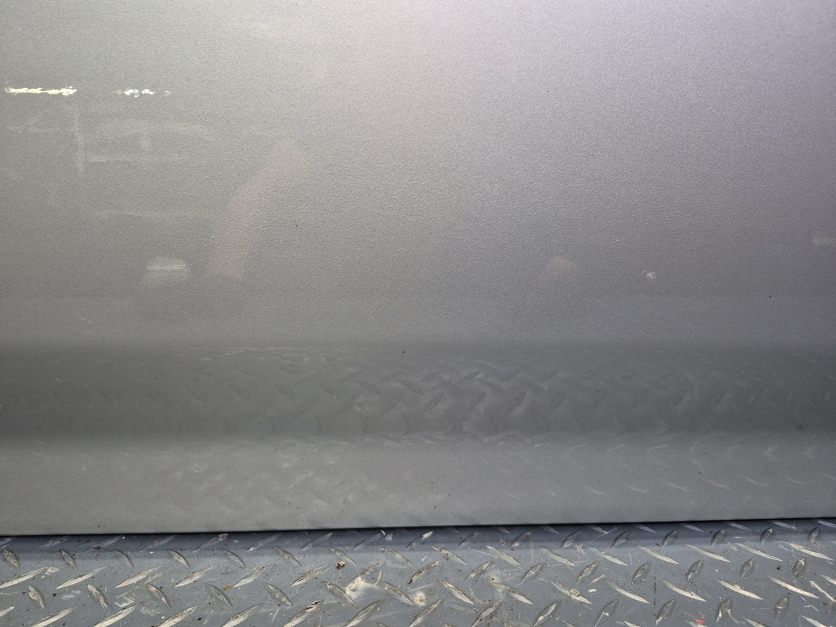84-88 Toyota Cressida MX73 Sedan Front Right Door Shell Panel Silver OEM