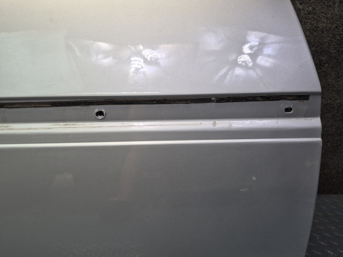 84-88 Toyota Cressida MX73 Sedan Front Right Door Shell Panel Silver OEM