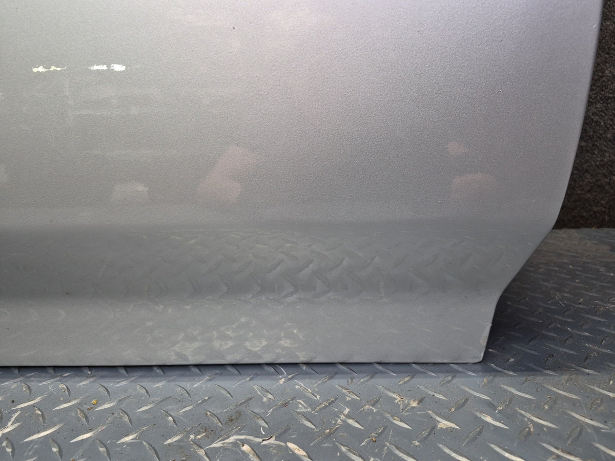 84-88 Toyota Cressida MX73 Sedan Front Right Door Shell Panel Silver OEM
