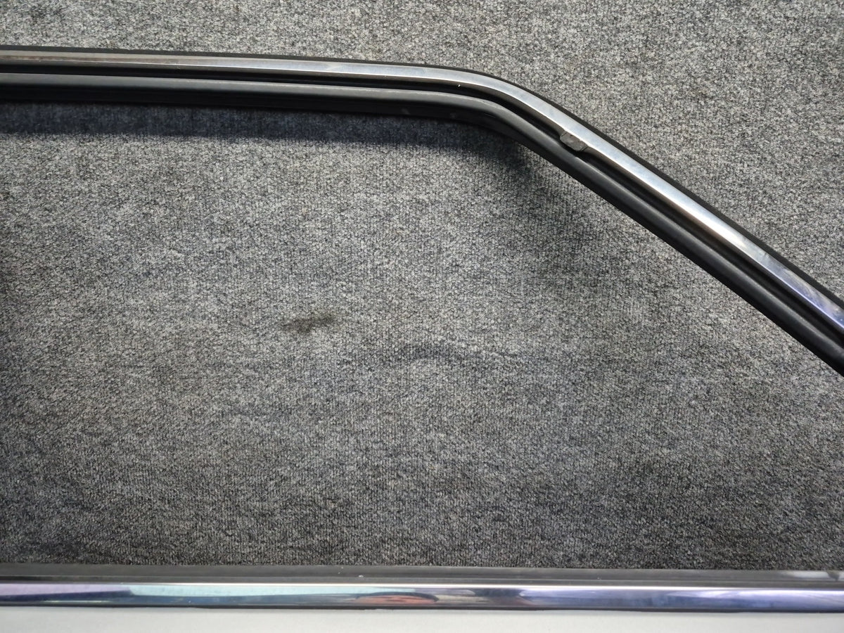 84-88 Toyota Cressida MX73 Sedan Front Right Door Shell Panel Silver OEM