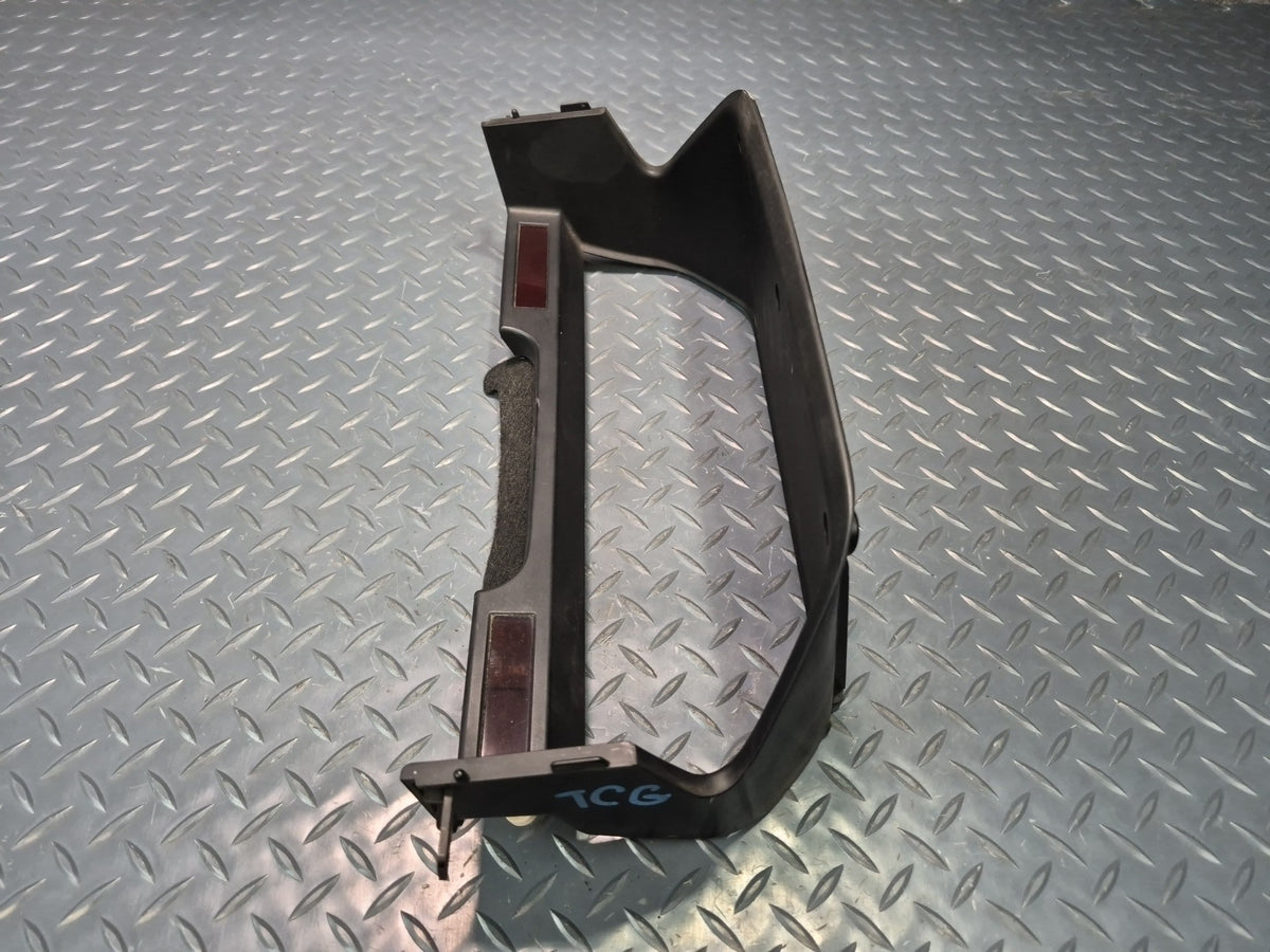 84-88 Toyota Cressida MX73 Instrument Cluster Trim Panel Bezel w Display OEM