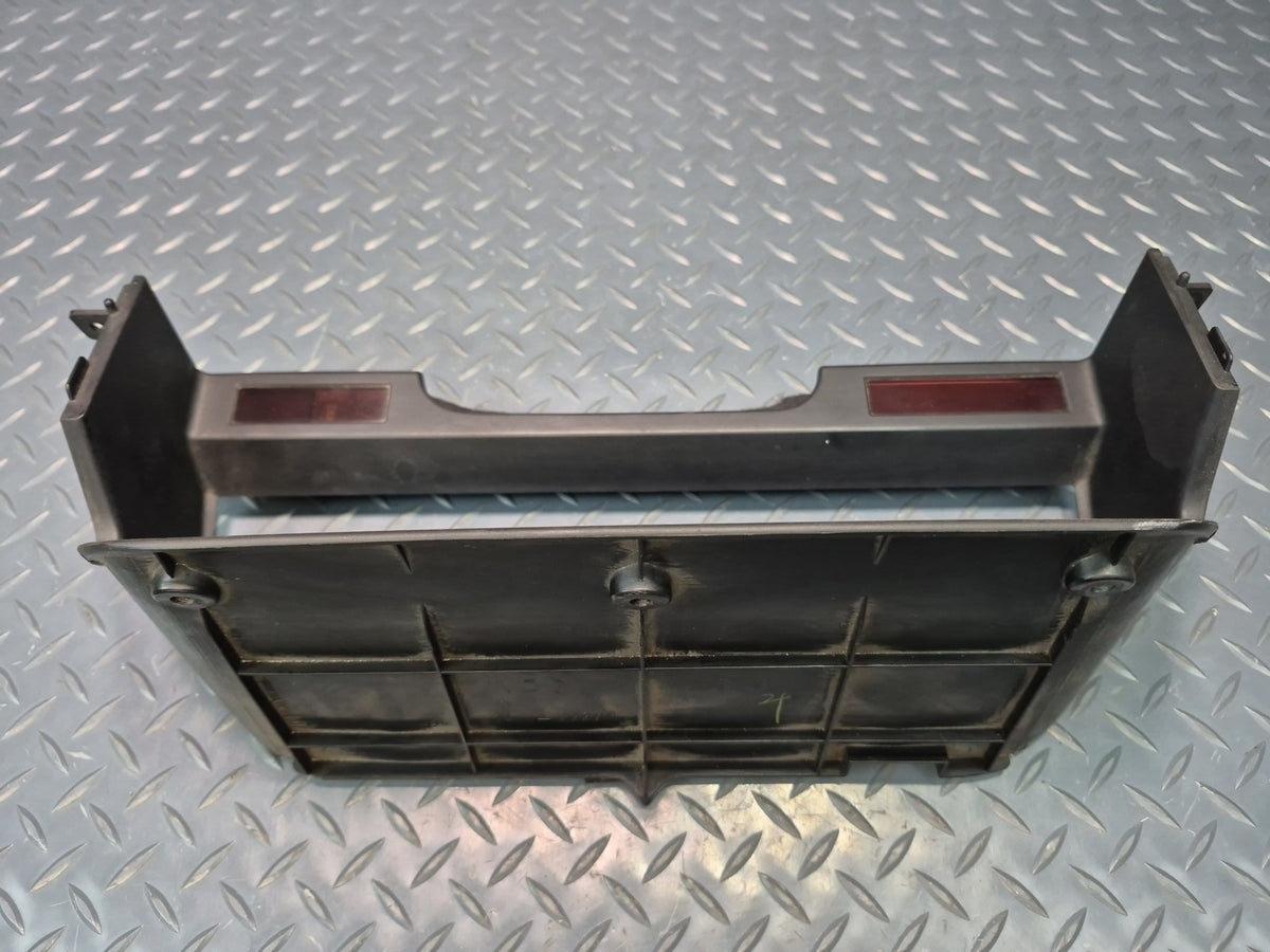 84-88 Toyota Cressida MX73 Instrument Cluster Trim Panel Bezel w Display OEM