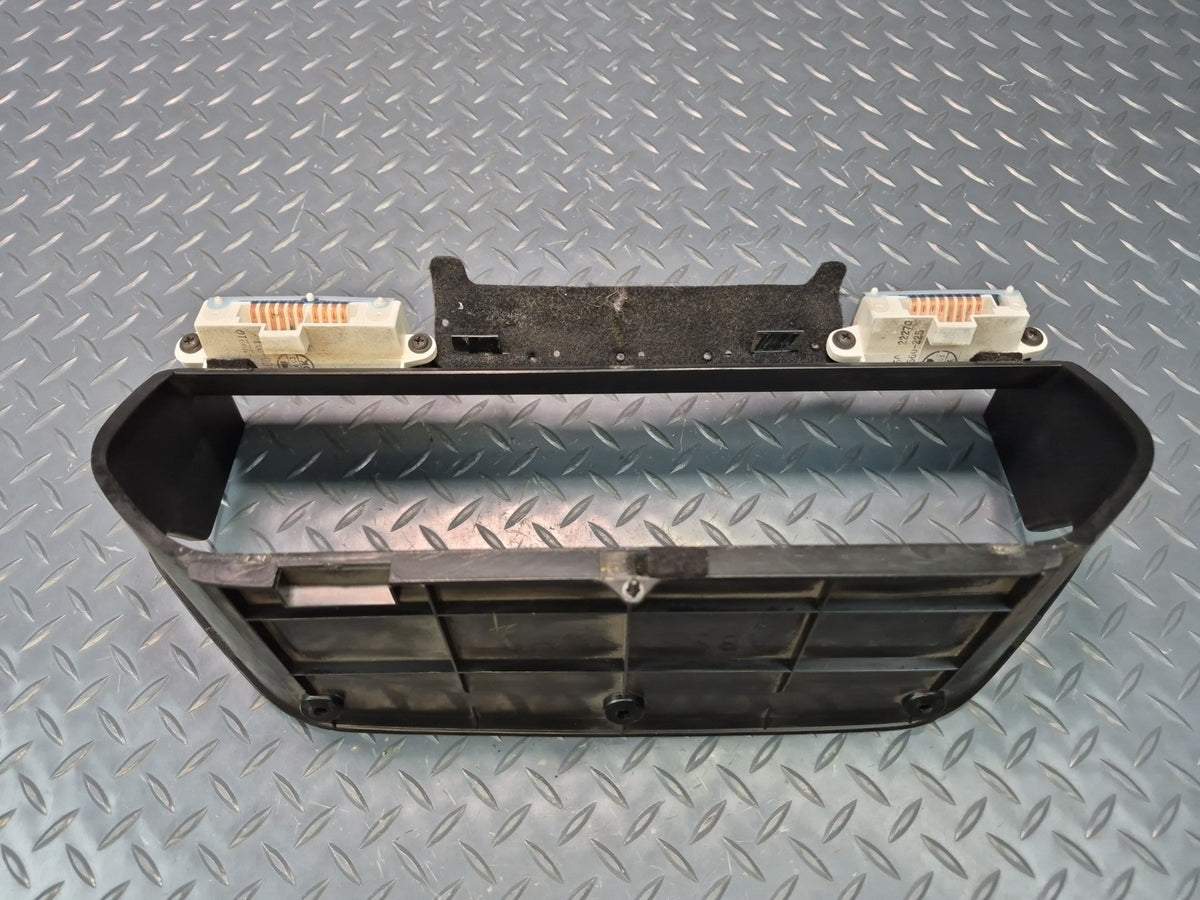 84-88 Toyota Cressida MX73 Instrument Cluster Trim Panel Bezel w Display OEM