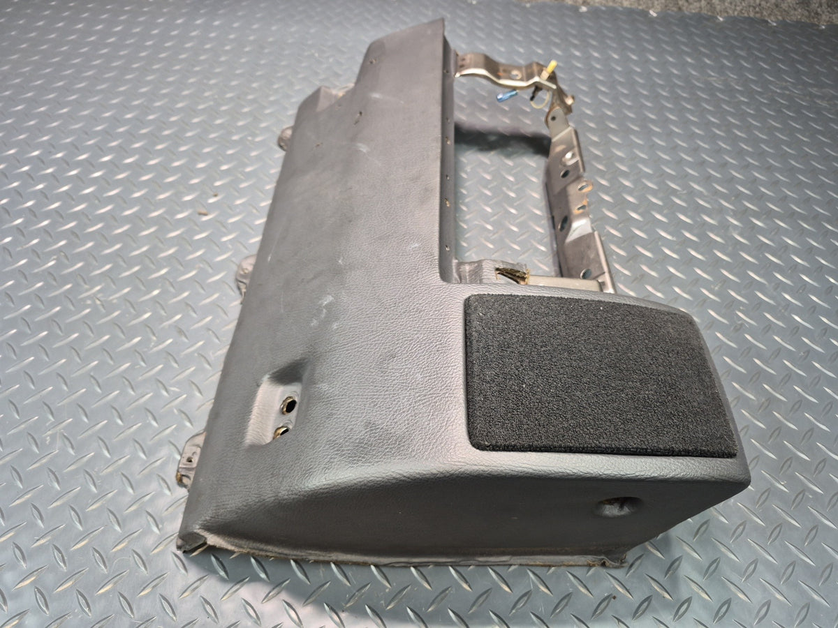 84-86 Toyota Cressida MX73 Front Right Side Dash Lower Knee Trim Panel Damaged