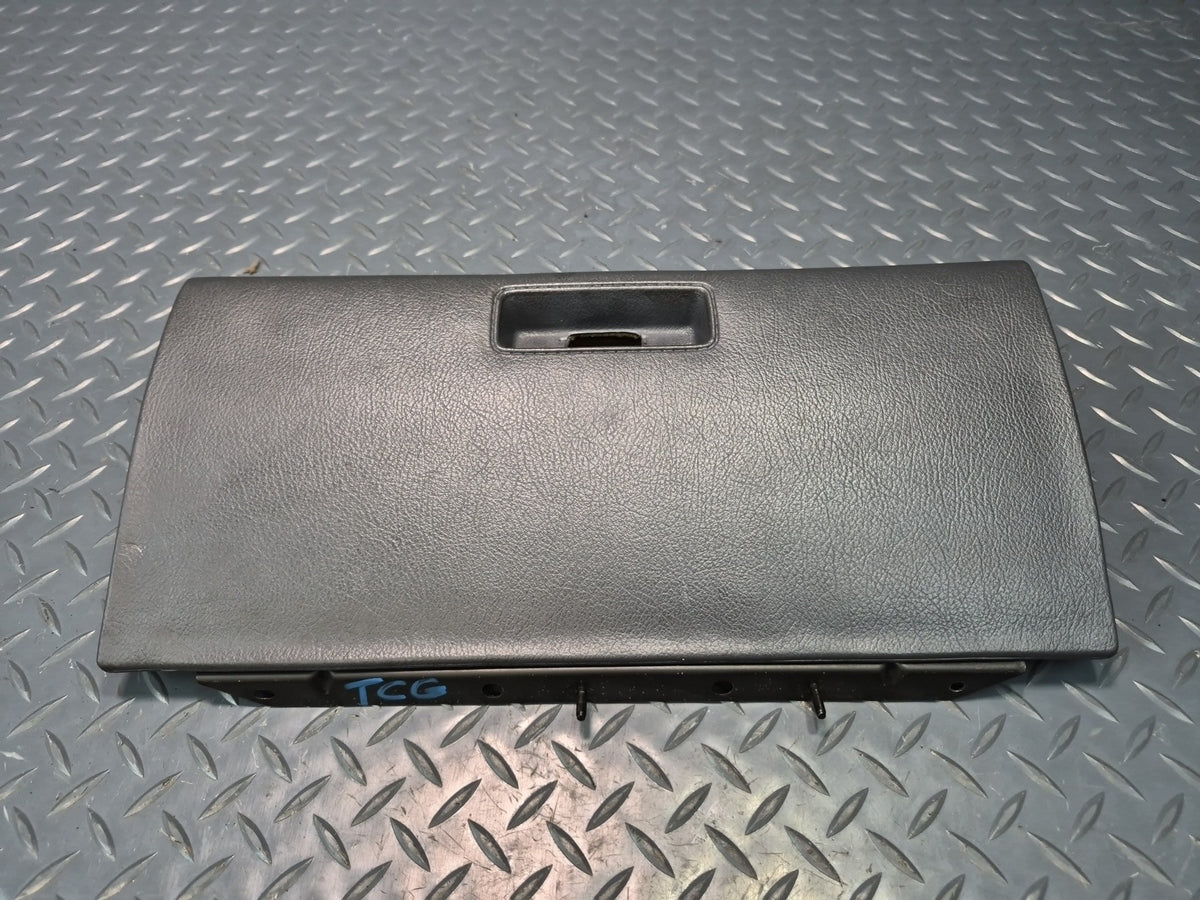 84-86 Toyota Cressida MX73 Sedan Dash Glove Box Compartment Storage Door Lid OEM