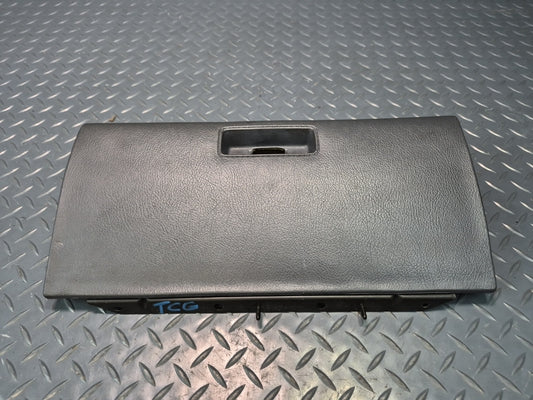 84-86 Toyota Cressida MX73 Sedan Dash Glove Box Compartment Storage Door Lid OEM
