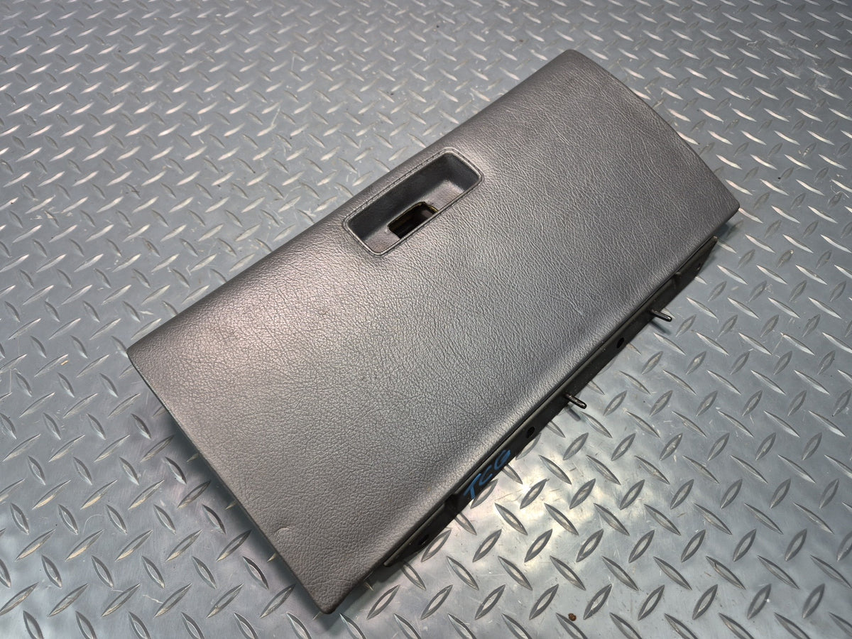 84-86 Toyota Cressida MX73 Sedan Dash Glove Box Compartment Storage Door Lid OEM