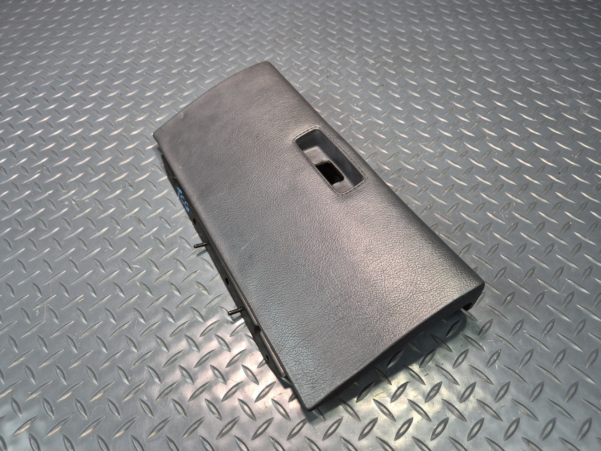 84-86 Toyota Cressida MX73 Sedan Dash Glove Box Compartment Storage Door Lid OEM