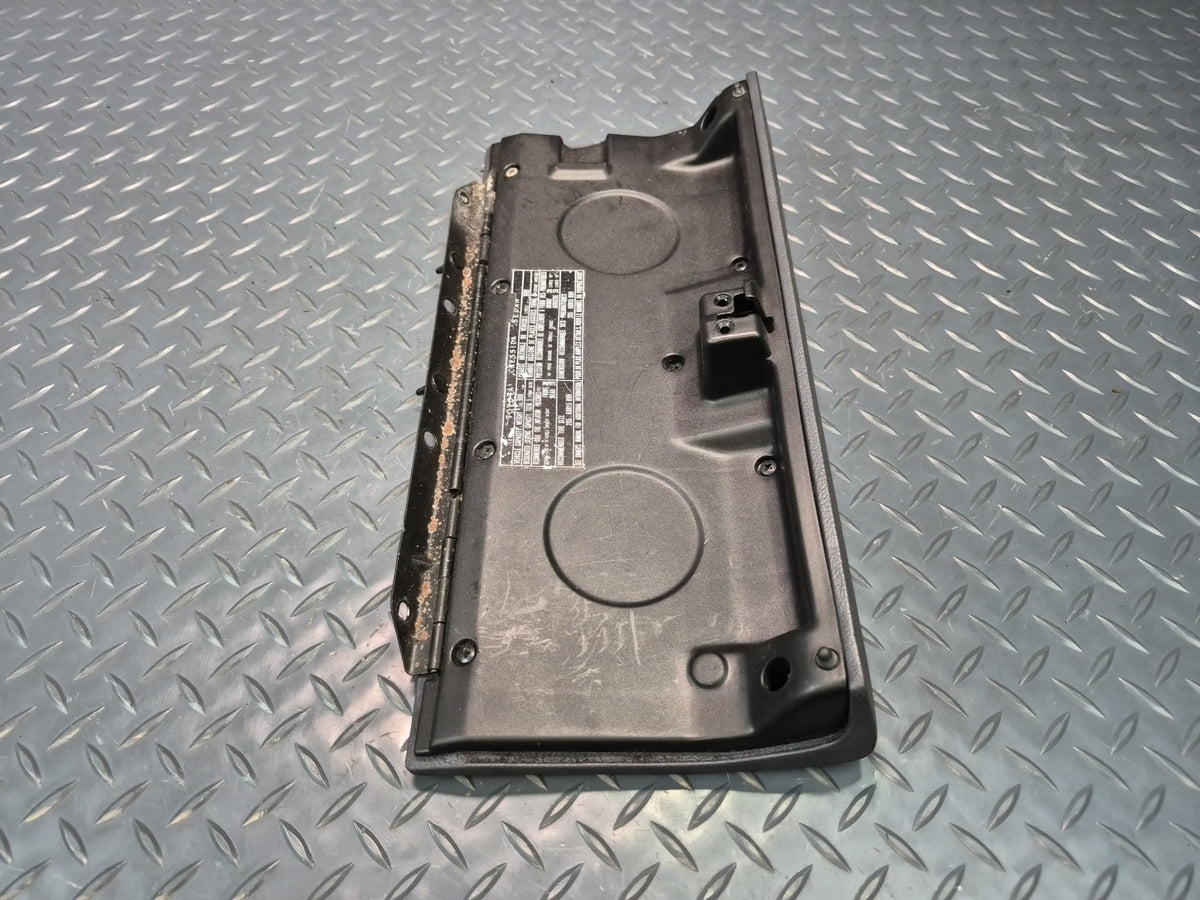 84-86 Toyota Cressida MX73 Sedan Dash Glove Box Compartment Storage Door Lid OEM
