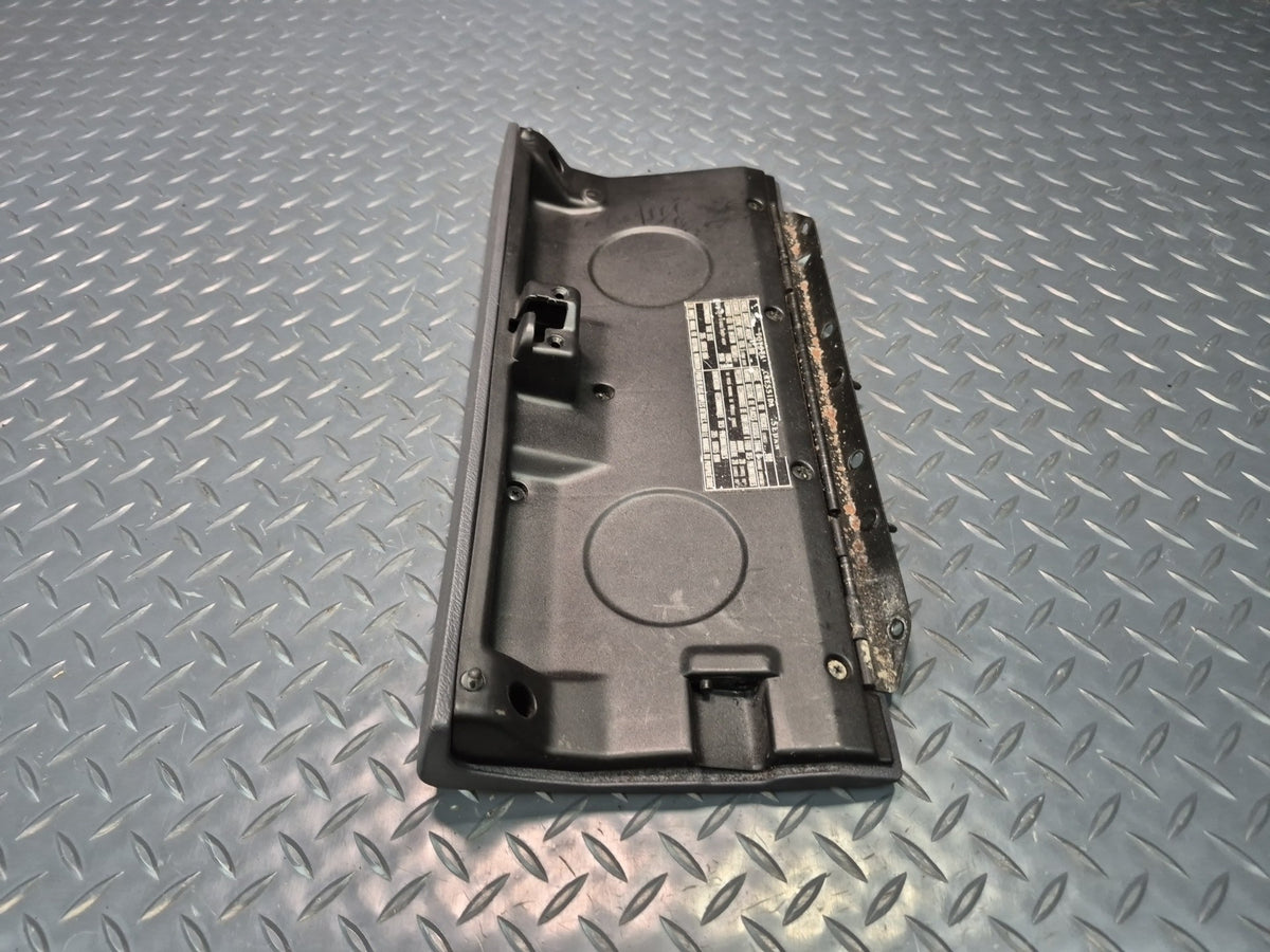 84-86 Toyota Cressida MX73 Sedan Dash Glove Box Compartment Storage Door Lid OEM