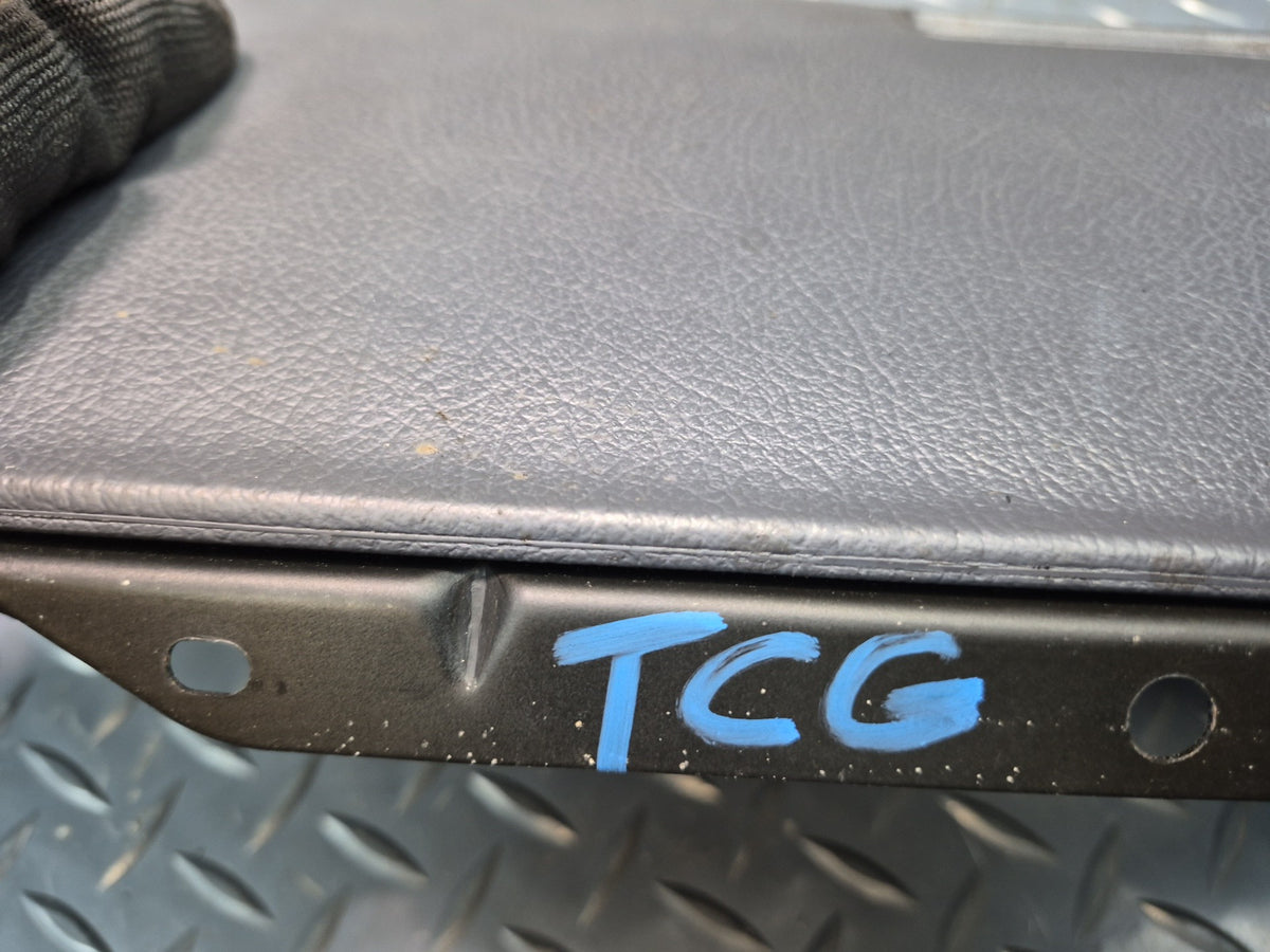 84-86 Toyota Cressida MX73 Sedan Dash Glove Box Compartment Storage Door Lid OEM