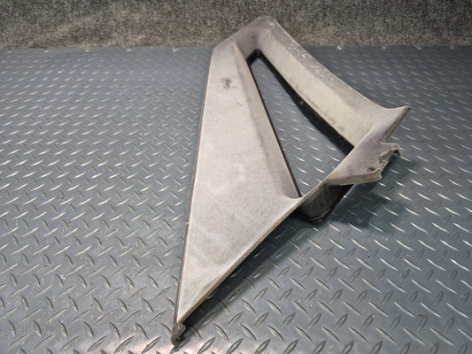 84-86 Toyota Cressida MX73 Sedan Set of 2 Rear Interior C Pillar Trim Panel Dmgd