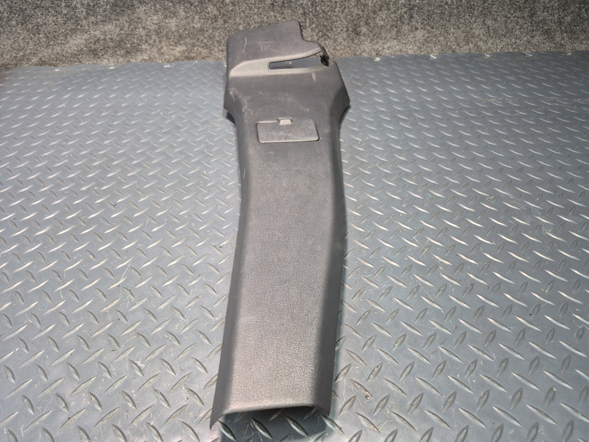 84-86 Toyota Cressida MX73 Sedan Lower Interior B Pillar Trim Cover Set OEM