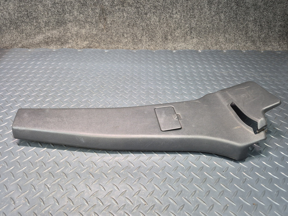 84-86 Toyota Cressida MX73 Sedan Lower Interior B Pillar Trim Cover Set OEM
