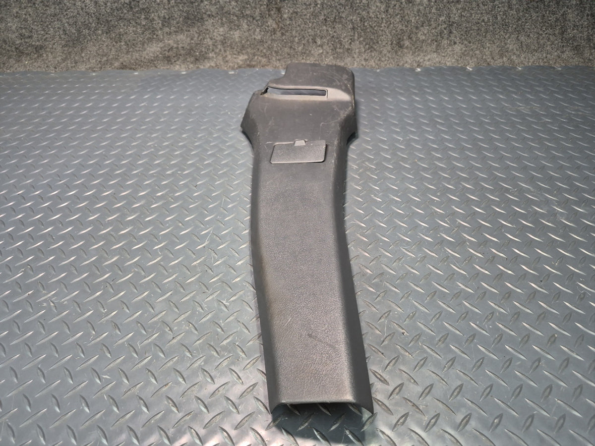 84-86 Toyota Cressida MX73 Sedan Lower Interior B Pillar Trim Cover Set OEM