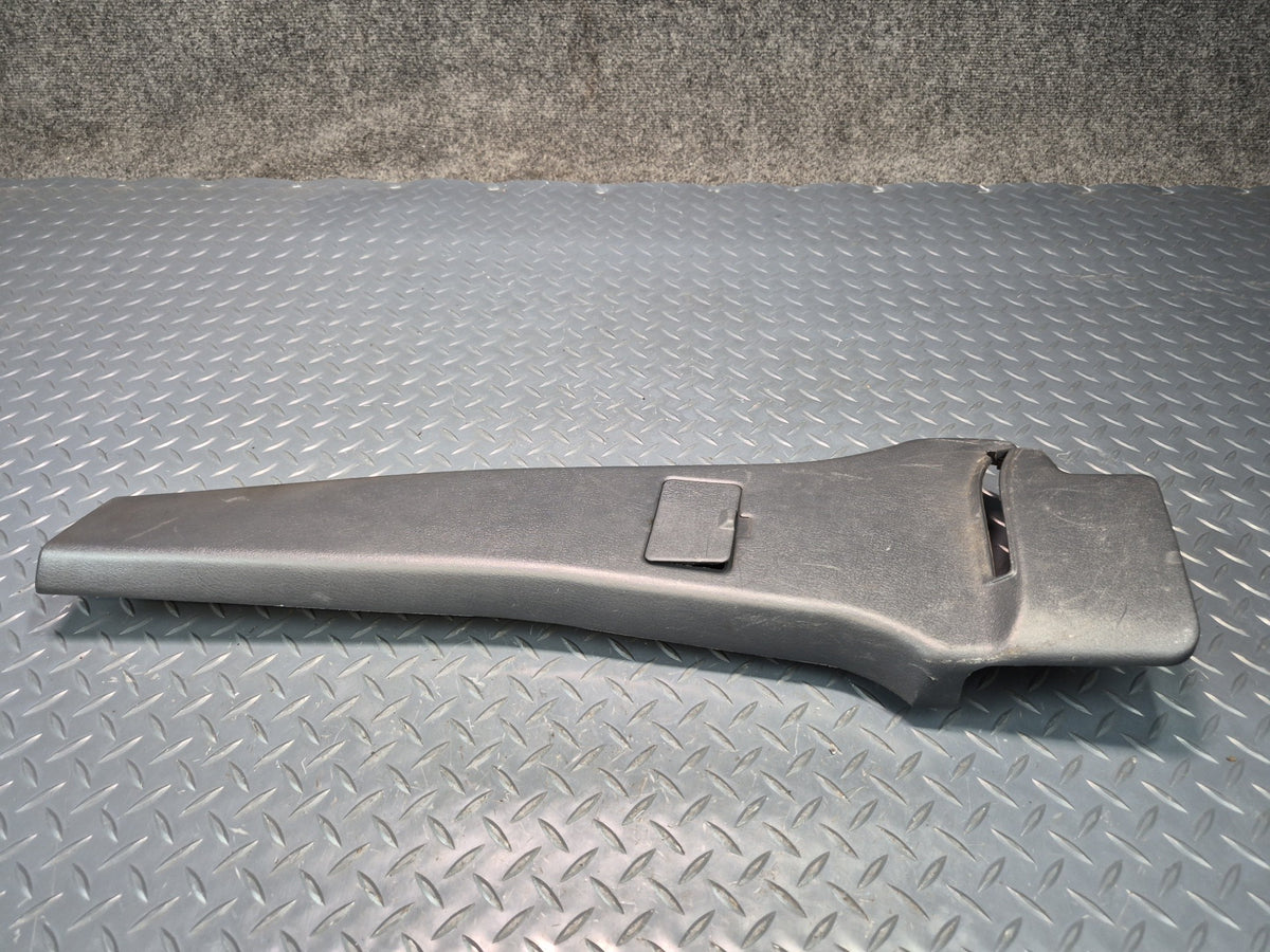 84-86 Toyota Cressida MX73 Sedan Lower Interior B Pillar Trim Cover Set OEM