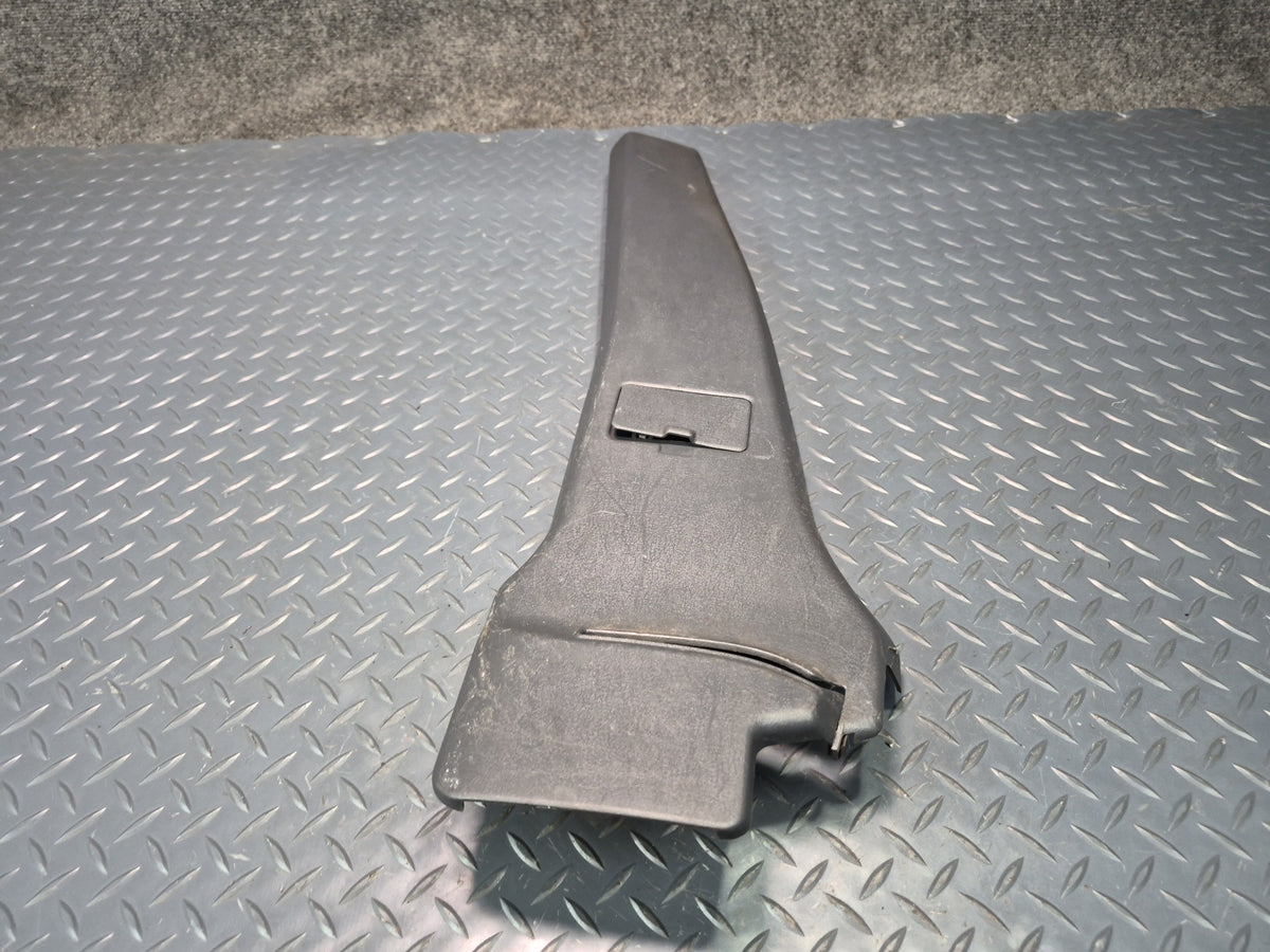 84-86 Toyota Cressida MX73 Sedan Lower Interior B Pillar Trim Cover Set OEM