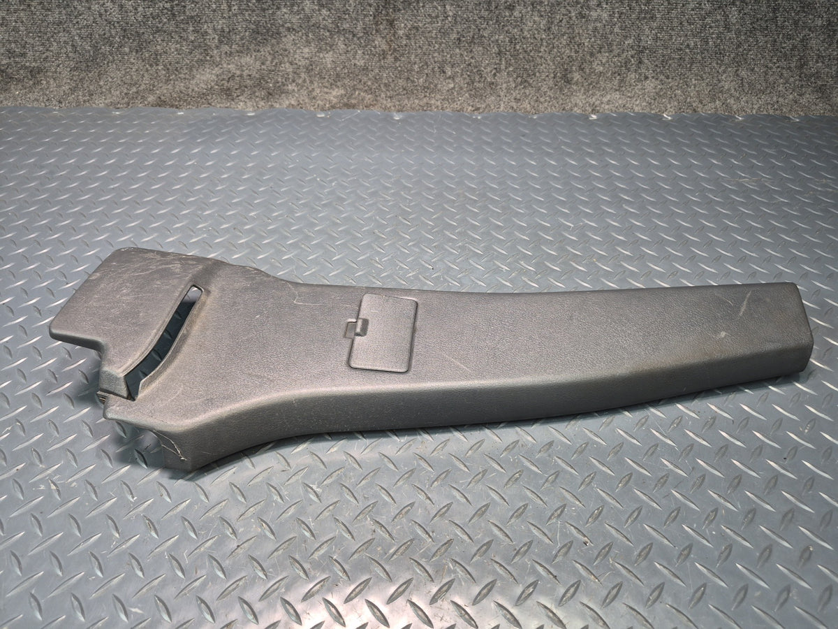 84-86 Toyota Cressida MX73 Sedan Lower Interior B Pillar Trim Cover Set OEM