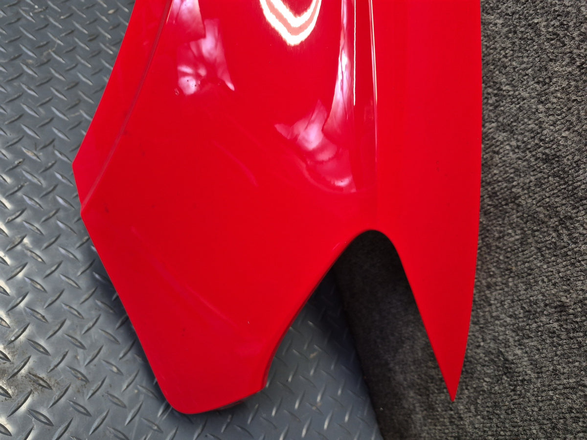 15-20 Audi S3 8VS Sedan Front Right Fender Shell Cover Panel Misano RED OEM