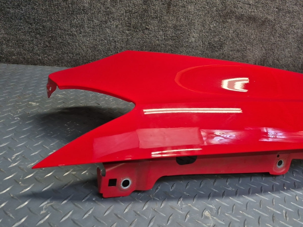 15-20 Audi S3 8VS Sedan Front Right Fender Shell Cover Panel Misano RED OEM