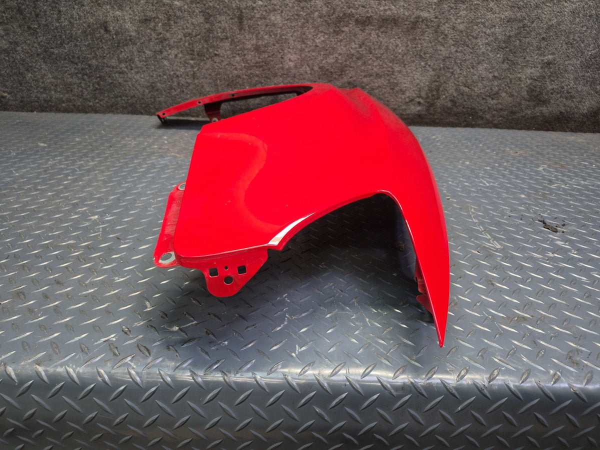 15-20 Audi S3 8VS Sedan Front Right Fender Shell Cover Panel Misano RED OEM
