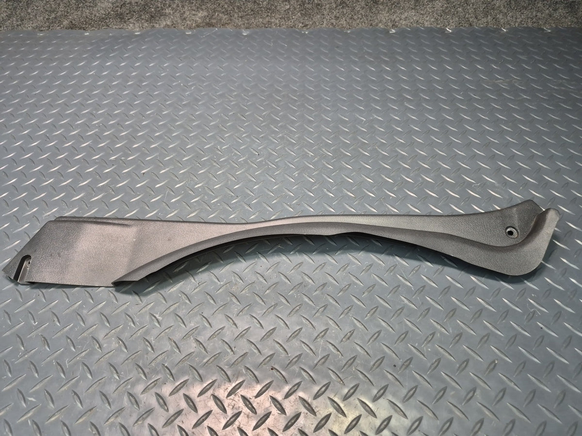 84-86 Toyota Cressida MX73 Sedan Rear Left & Right C Pillar Lower Trim Set OEM