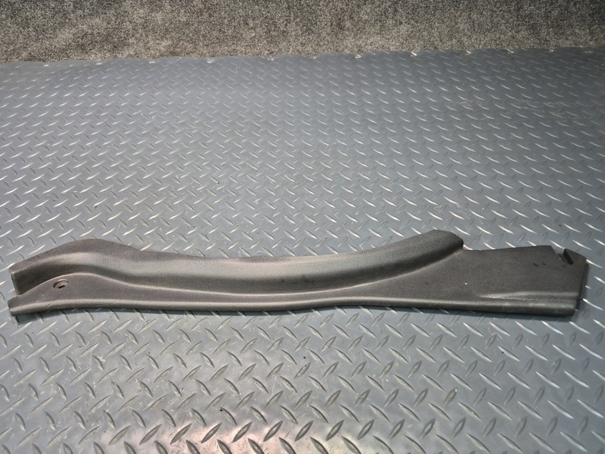 84-86 Toyota Cressida MX73 Sedan Rear Left & Right C Pillar Lower Trim Set OEM