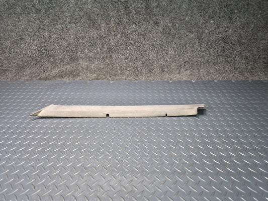 85-86 Toyota Cressida MX73 Sedan Rear Interior Quarter Window Trim Set of 2 OEM
