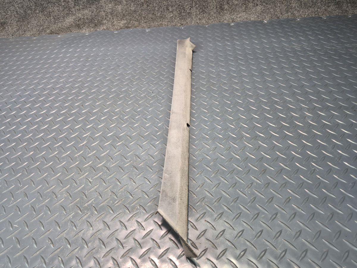 85-86 Toyota Cressida MX73 Sedan Rear Interior Quarter Window Trim Set of 2 OEM