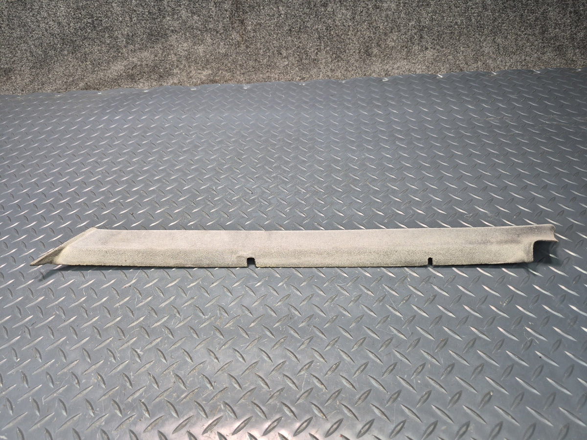 85-86 Toyota Cressida MX73 Sedan Rear Interior Quarter Window Trim Set of 2 OEM