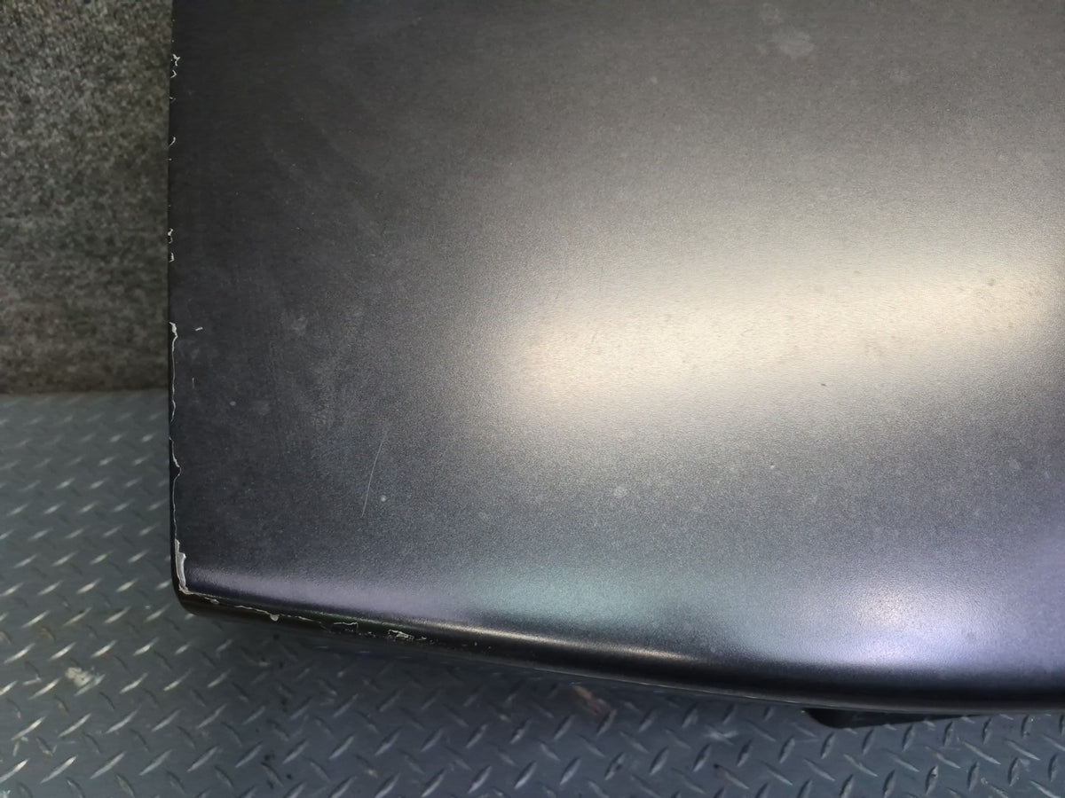 1994-1997 BMW E31 840Ci Rear Trunk Deck Lid Shell Panel Black