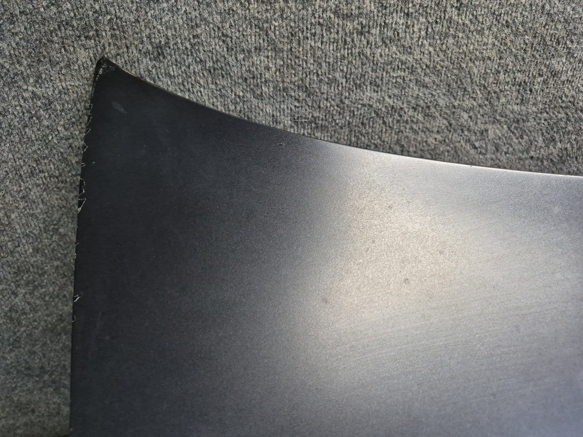1994-1997 BMW E31 840Ci Rear Trunk Deck Lid Shell Panel Black