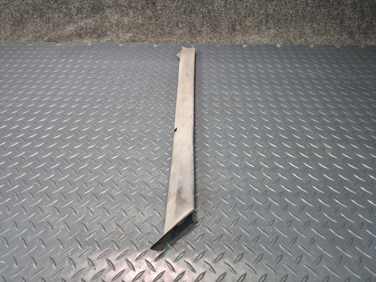85-86 Toyota Cressida MX73 Sedan Rear Interior Quarter Window Trim Set of 2 OEM
