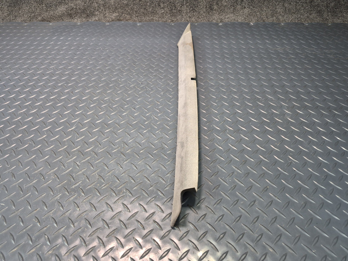 85-86 Toyota Cressida MX73 Sedan Rear Interior Quarter Window Trim Set of 2 OEM