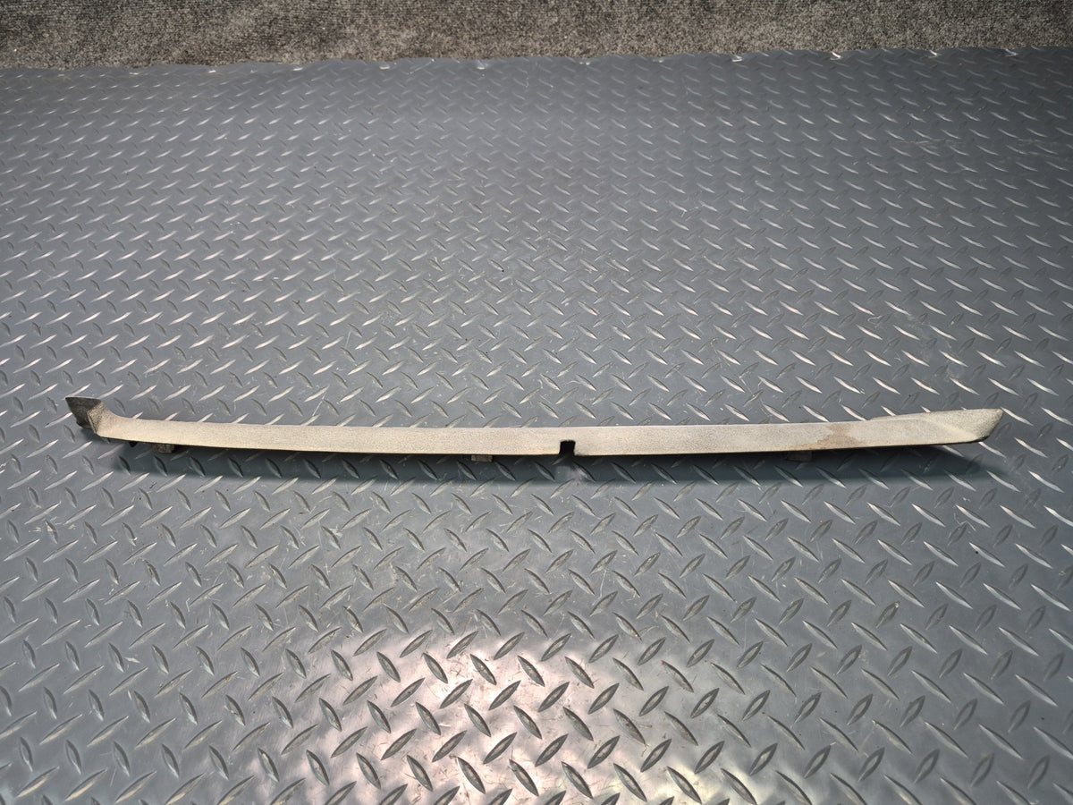 85-86 Toyota Cressida MX73 Sedan Rear Interior Quarter Window Trim Set of 2 OEM