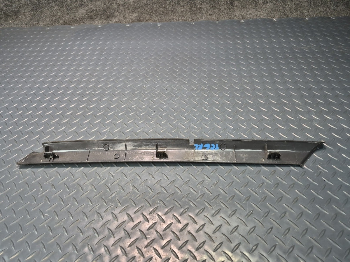 85-86 Toyota Cressida MX73 Sedan Rear Interior Quarter Window Trim Set of 2 OEM